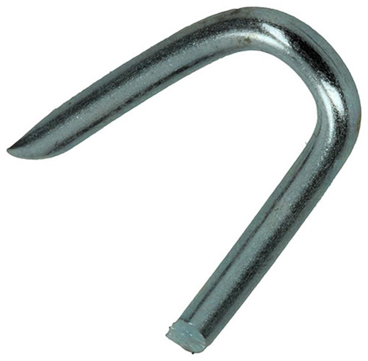 Afbeelding laden in galerijviewer, Mack 1017208 - kram staal verzinkt 80 gr 2,0 x 20 mm | 5 stuks