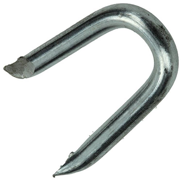 Afbeelding laden in galerijviewer, Mack 1017211 - kram staal verzinkt 100 gr 3,5 x 35 mm | 5 stuks