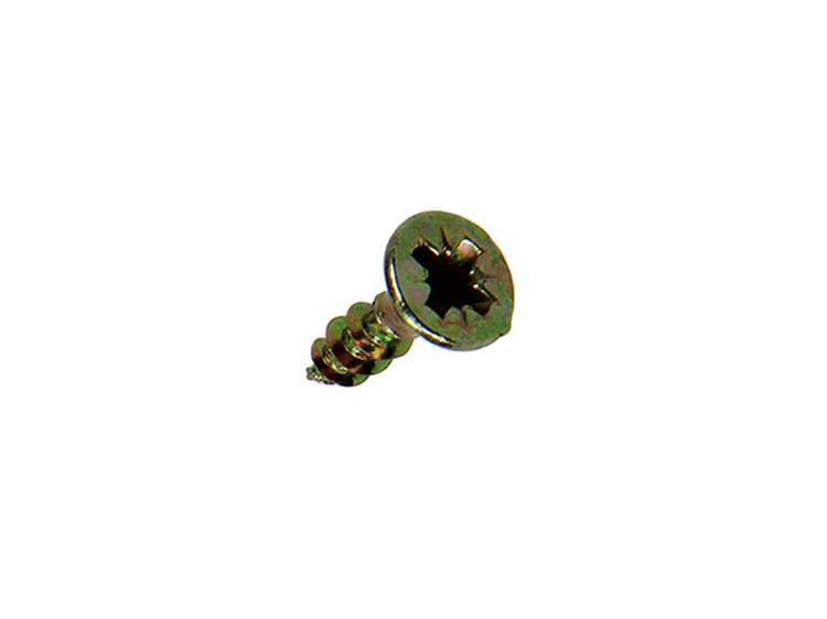 ギャラリービューアに画像をロードする, Mack 1017221 - spaanplaatschroef vz kop geelverz.45 st 3,5 x 12 mm | 10 stuks