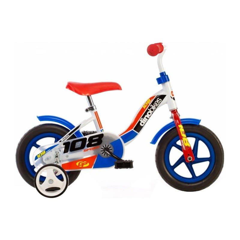 Load image into Gallery viewer, Dino bikes dino jongensfiets 108 sport 10 inch
