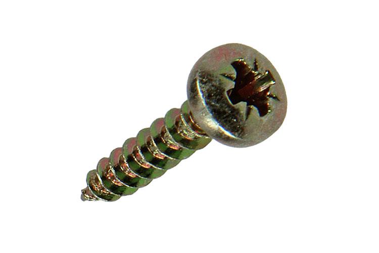 Laden Sie das Bild in Galerie -Viewer, Mack 1017272 - spaanplaatschroef cylkop geelverz.30 st 4,0 x 20 mm | 10 stuks