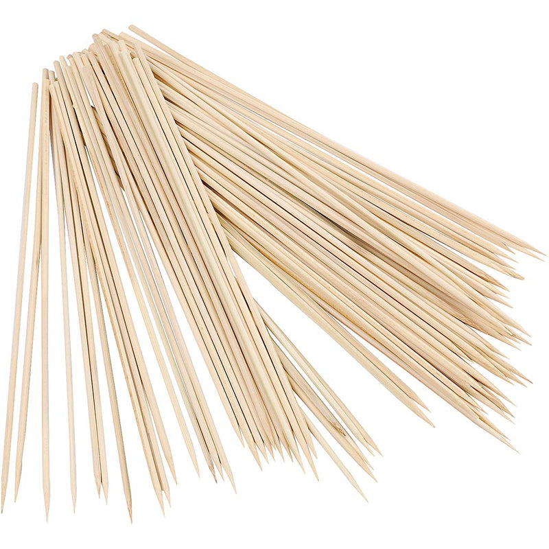 Load image into Gallery viewer, Creativ company bamboe stokken, l: 25 cm, dikte 3 mm, 200 stuk 1 doos
