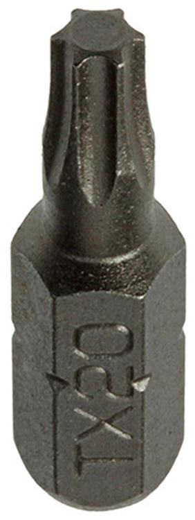 Afbeelding laden in galerijviewer, Mack 1017326 - torx schroefbit staal onbehandeld 2 st t 20 | 10 stuks