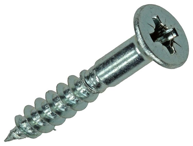 Afbeelding laden in galerijviewer, Mack 1017330 - schroef met kopboring staal verz. 12 st 4,5 x 30 mm | 10 stuks