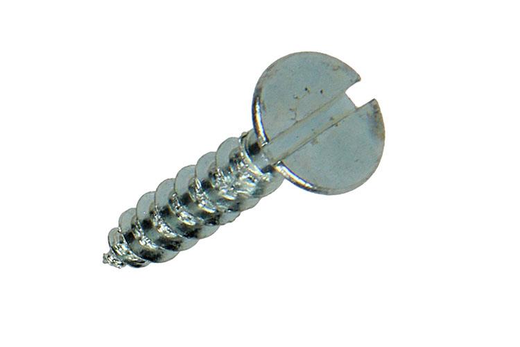 Afbeelding laden in galerijviewer, Mack 1017353 - houtschroef verzonken kop verz22 st 4,0 x 20 mm | 10 stuks