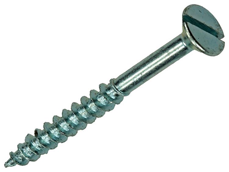 Afbeelding laden in galerijviewer, Mack 1017356 - houtschroef verzonken kop verz14 st 4,0 x 40 mm | 10 stuks
