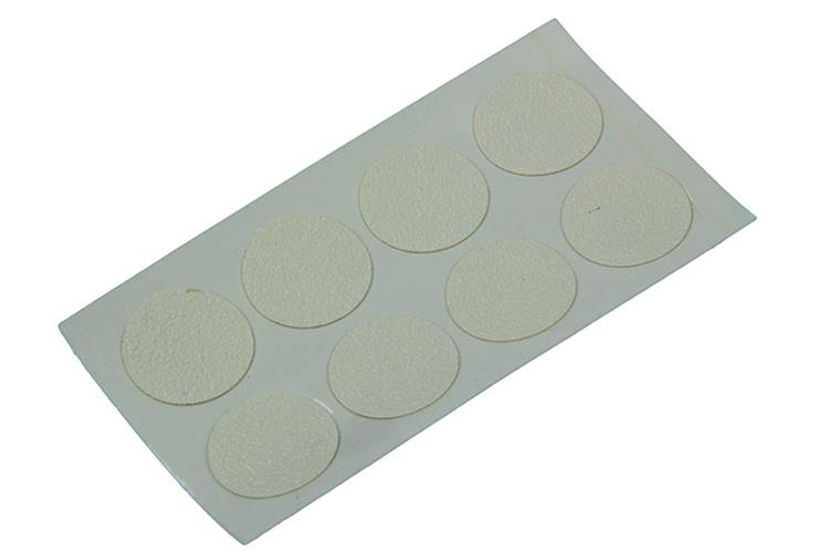 Chargez l'image dans la visionneuse de la galerie, Mack 1017392 - zelfklevend afdekkapje kunstst.wit 96st 13 mm | 10 stuks