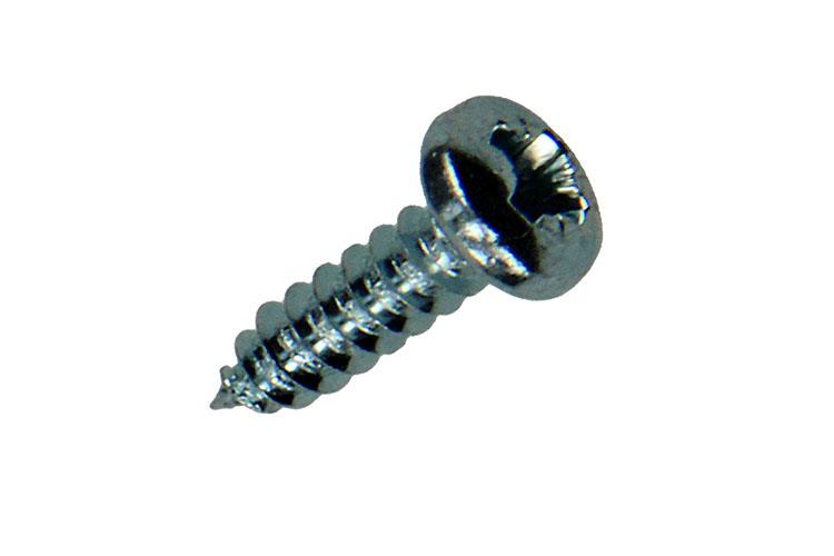 Afbeelding laden in galerijviewer, Mack 1017438 - zelftappende schroef cyl kop verz. 30st 3,5 x 13 mm | 10 stuks
