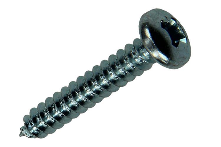 Afbeelding laden in galerijviewer, Mack 1017449 - zelftappende schroef cyl kop verz. 15st 4,2 x 25 mm | 10 stuks
