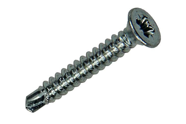 ギャラリービューアに画像をロードする, Mack 1017462 - zelfborende schroef vz kop verz. 30 st 3,5 x 25 mm | 10 stuks