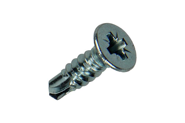 ギャラリービューアに画像をロードする, Mack 1017463 - zelfborende schroef vz kop verz. 28 st 4,2 x 16 mm | 10 stuks