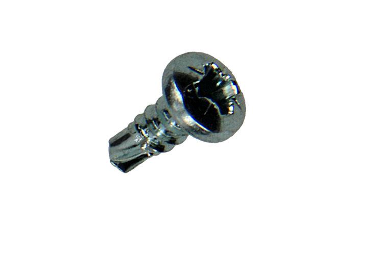 ギャラリービューアに画像をロードする, Mack 1017467 - zelfborende schroef cyl. kop verz. 40st 3,5 x 9,5 mm | 10 stuks