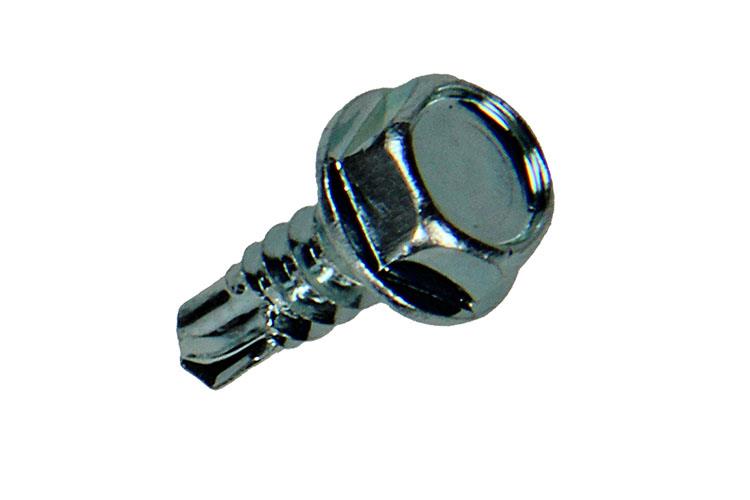 Afbeelding laden in galerijviewer, Mack 1017473 - zelfborende schroef zesk.kop verz. 30st 4,2 x 13 mm | 10 stuks