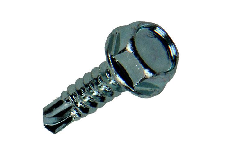 Afbeelding laden in galerijviewer, Mack 1017474 - zelfborende schroef zesk.kop verz. 28st 4,2 x 16 mm | 10 stuks