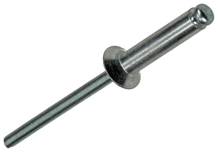 ギャラリービューアに画像をロードする, Mack 1020301 - 22 blindnieten alu 4,0x18mm | 5 stuks