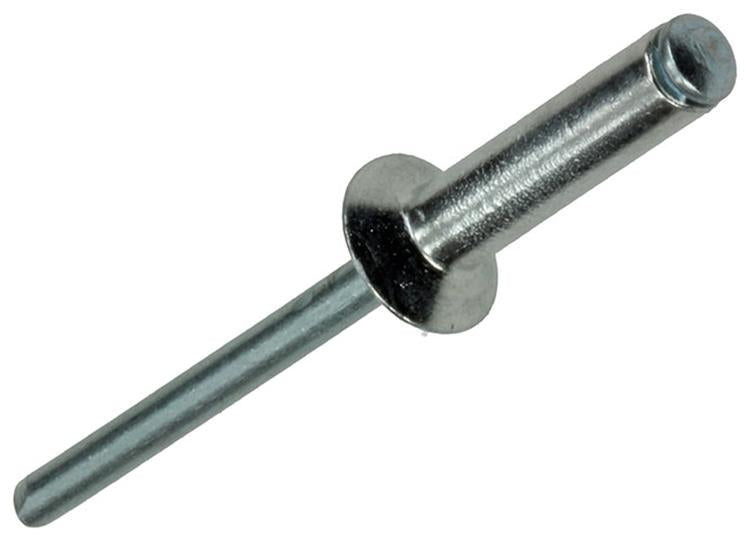 Afbeelding laden in galerijviewer, Mack 1020307 - 15 blindnieten alu 4,8x20mm | 5 stuks