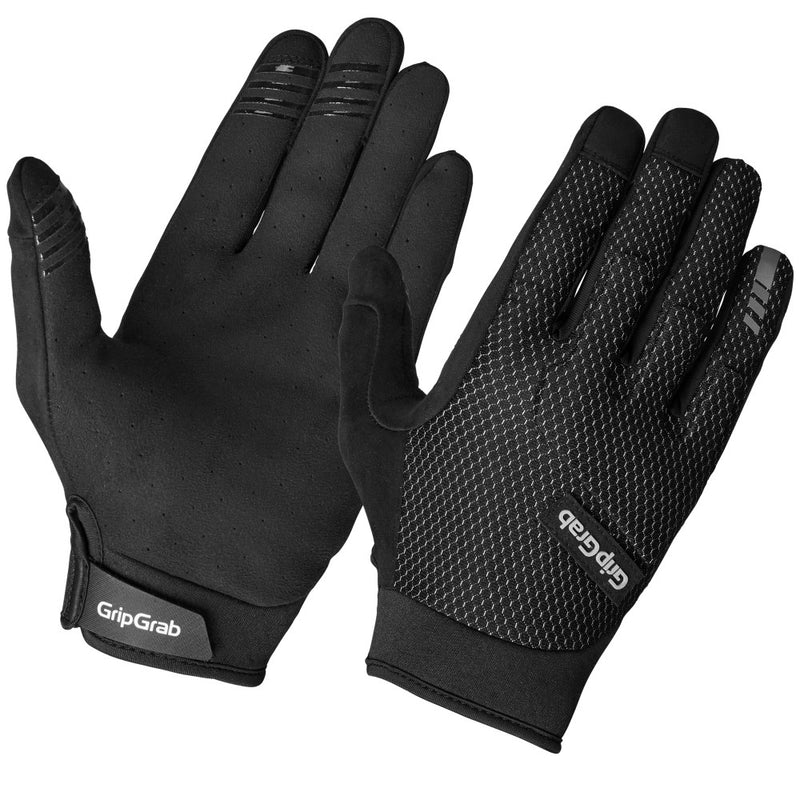 Laden Sie das Bild in Galerie -Viewer, Gripgrab descent insidegrip - cycling gloves