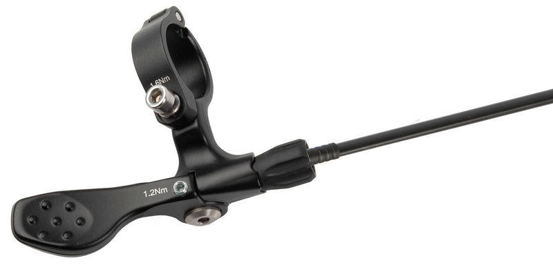 Load image into Gallery viewer, M-wave dropper zadelpen levitate lt 0-170 mm in hoogte verstelbaar ø30,9 mm - 480 mm