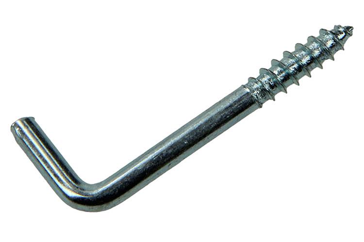 Afbeelding laden in galerijviewer, Mack 1017819 - schroefduim staal verzinkt 10 st 3,5 x 40 mm | 10 stuks
