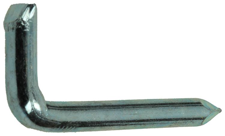 Afbeelding laden in galerijviewer, Mack 1017843 - puntduim staal verzinkt 4 st 5,0 x 60 mm | 10 stuks