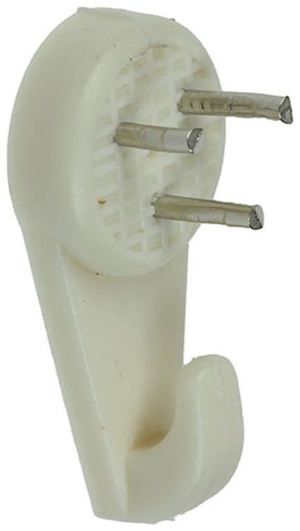 Afbeelding laden in galerijviewer, Mack 1017844 - betonhaak kunststof 4st 30mm | 10 stuks