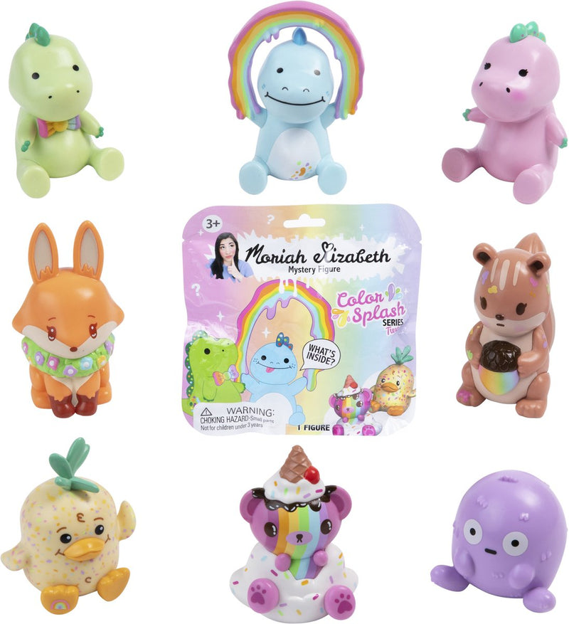 Chargez l'image dans la visionneuse de la galerie, Moriah elizabeth mystery figuur serie 2