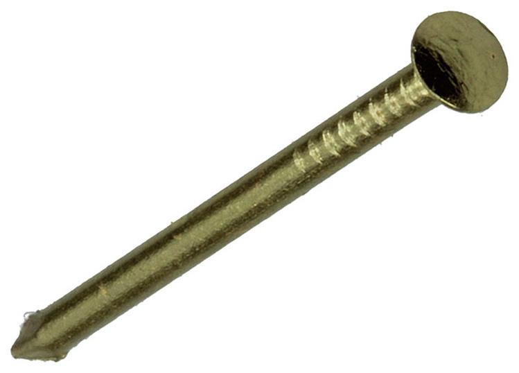 Afbeelding laden in galerijviewer, Mack 1017857 - nagel vr kaderhaak staal vermess. 25 st 25 mm | 10 stuks