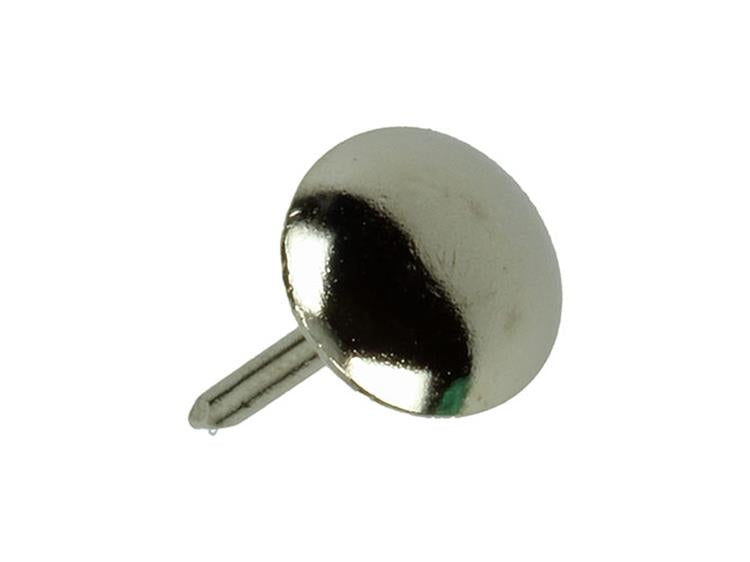 Afbeelding laden in galerijviewer, Mack 1017863 - garniernagel staal vernikkeld 40 st 9,5 x 15 mm | 10 stuks