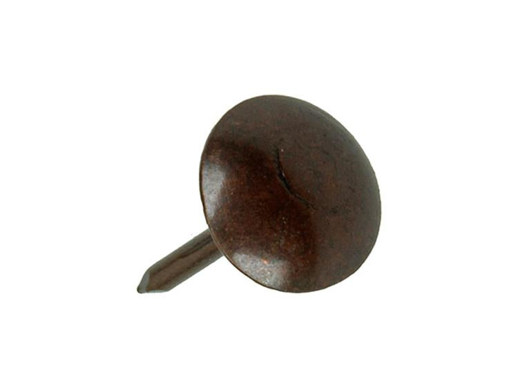 Afbeelding laden in galerijviewer, Mack 1017864 - garniernagel staal verbronsd 35 st 9,5 x 15 mm | 10 stuks