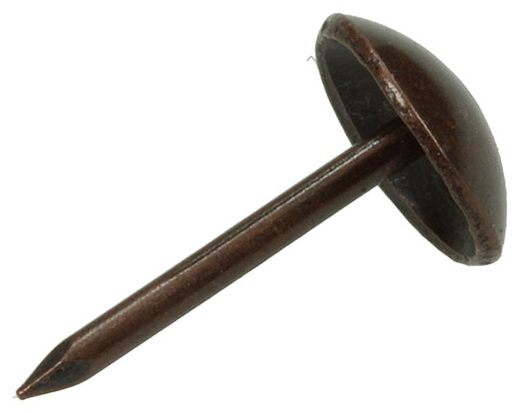 Afbeelding laden in galerijviewer, Mack 1017864 - garniernagel staal verbronsd 35 st 9,5 x 15 mm | 10 stuks