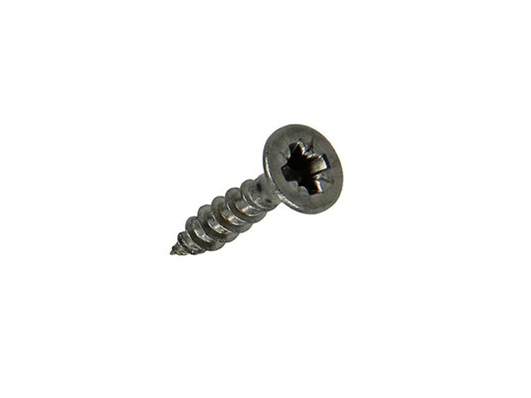 Afbeelding laden in galerijviewer, Mack 1019730 - spaanplaatschroef vz kop rvs 31 st 3,0 x 16 mm | 10 stuks