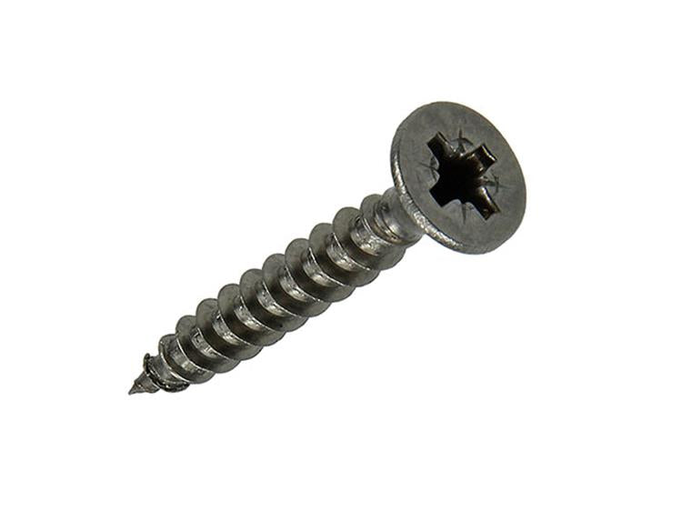 Afbeelding laden in galerijviewer, Mack 1019748 - spaanplaatschroef vz kop rvs 10 st 4,5 x 30 mm | 10 stuks