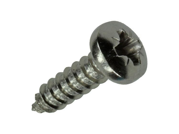 Afbeelding laden in galerijviewer, Mack 1019781 - zelftappende schroef cyl.kop a2 14 st 3,5 x 13 mm | 10 stuks