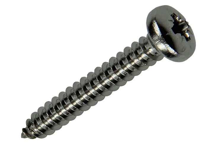 Afbeelding laden in galerijviewer, Mack 1019795 - zelftappende schroef cyl.kop a2 7 st 4,8 x 32 mm | 10 stuks