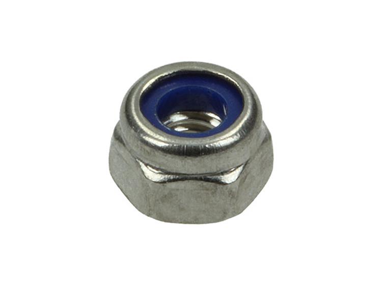 Afbeelding laden in galerijviewer, Mack 1019856 - zeskant borgmoer inox a2 6 st m 4 | 10 stuks