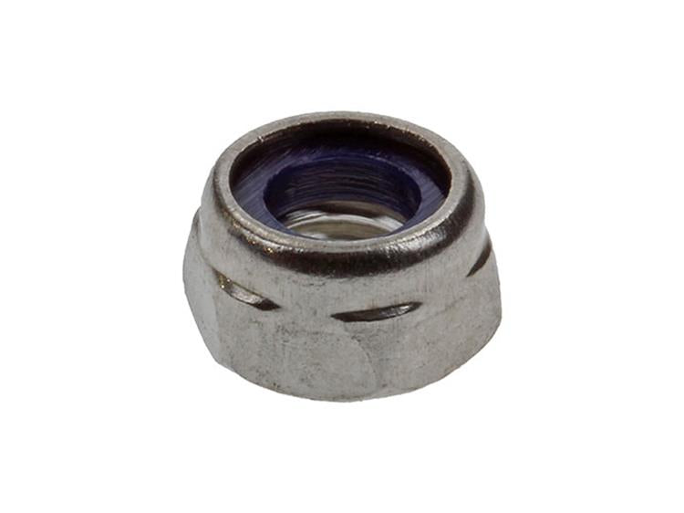 Afbeelding laden in galerijviewer, Mack 1019857 - zeskant borgmoer inox a2 6 st m 5 | 10 stuks