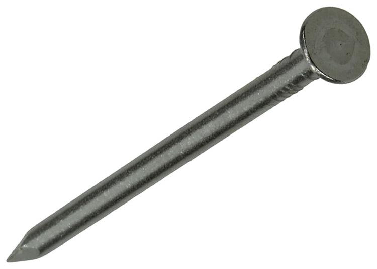 Afbeelding laden in galerijviewer, Mack 1019888 - nagel platte kop inox a2 25 st2,1 x 40 mm | 10 stuks