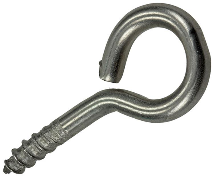 Afbeelding laden in galerijviewer, Mack 1019892 - schroefoog roestvrijstaal 2 st 3,0 x 20 mm | 10 stuks