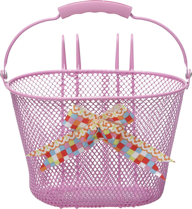 Afbeelding laden in galerijviewer, New looxs 100082.205 baskets asti girl mand arabelle pink 8l