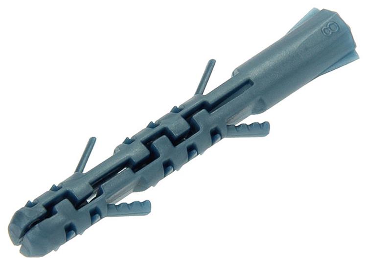 Afbeelding laden in galerijviewer, Mack 1019925 - plug lange expansie polyethyl 10 st 8 x 65 mm | 5 stuks