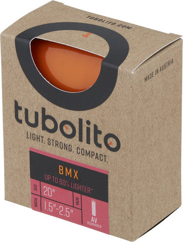 Load image into Gallery viewer, Tubolito Bnb Tubo 20 x 1.5 2.5 av 40mm