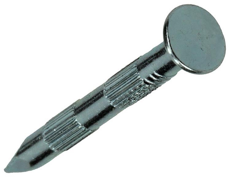 Afbeelding laden in galerijviewer, Mack 1017938 - stalen ribnagel vk st.gehard + verz 65st 2,7 x 30 mm | 5 stuks