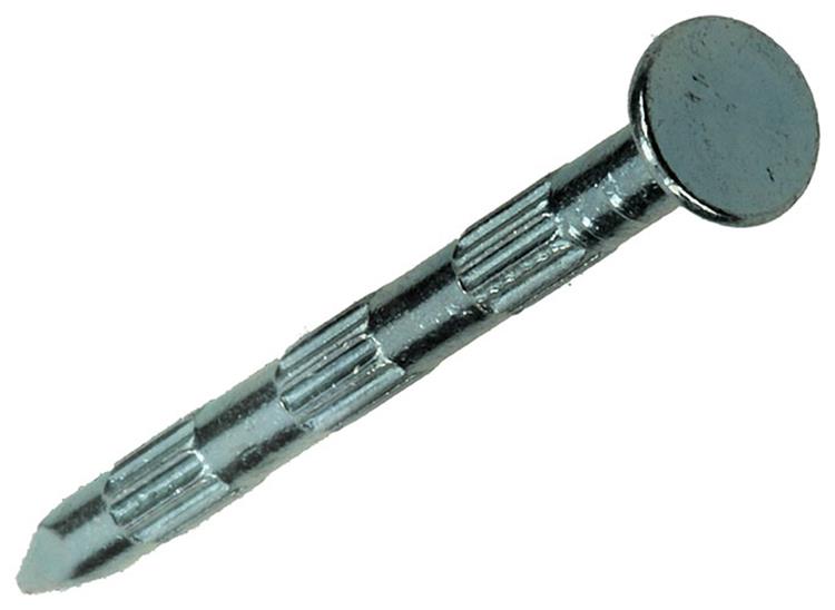 Afbeelding laden in galerijviewer, Mack 1017939 - stalen ribnagel vk st.gehard + verz 55st 2,7 x 40 mm | 5 stuks