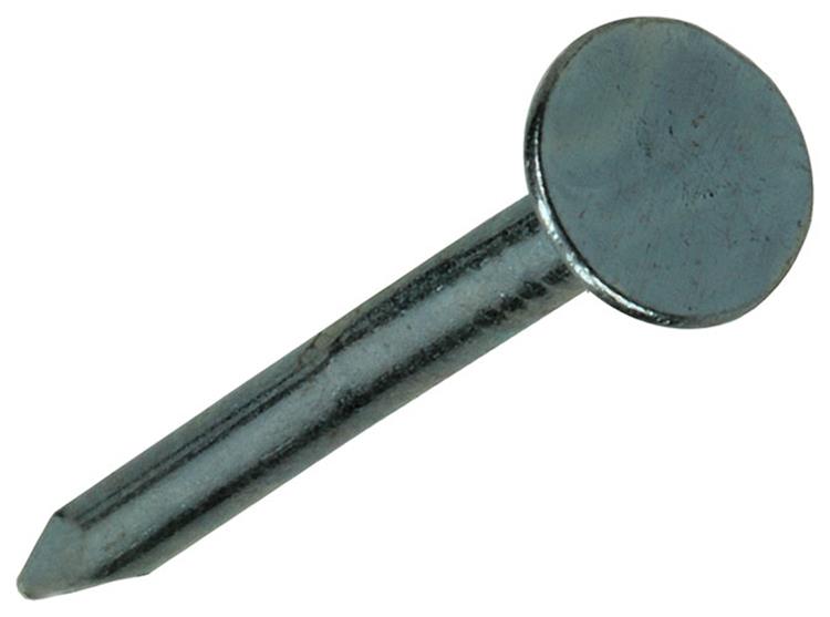 Afbeelding laden in galerijviewer, Mack 1017942 - plafondnagel staal verzinkt 250 gr 2,0 x 25 mm | 5 stuks