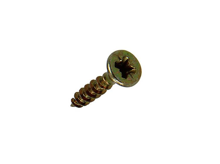 Afbeelding laden in galerijviewer, Mack 1017962 - spaanplaatschroef vz kop geelverz 165st 3,5 x 16 mm | 5 stuks