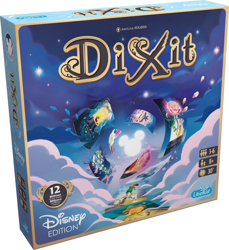 Afbeelding laden in galerijviewer, Asmodee dixit disney bordspel