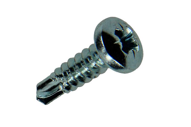 Afbeelding laden in galerijviewer, Mack 1018083 - zelfborende schroef cylkop verz. 85st 4,2 x 16 mm | 5 stuks