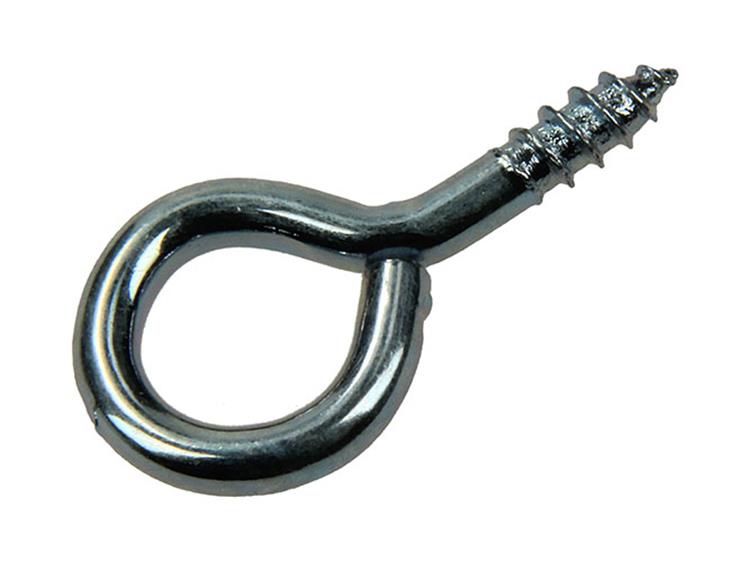 Afbeelding laden in galerijviewer, Mack 1018135 - schroefoog staal verzinkt 45st 3,5 x 16 mm | 5 stuks