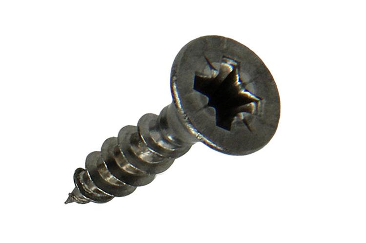 Afbeelding laden in galerijviewer, Mack 1019985 - spaanplaatschroef vz kop rvs 90 st 4,0 x 16 mm | 5 stuks