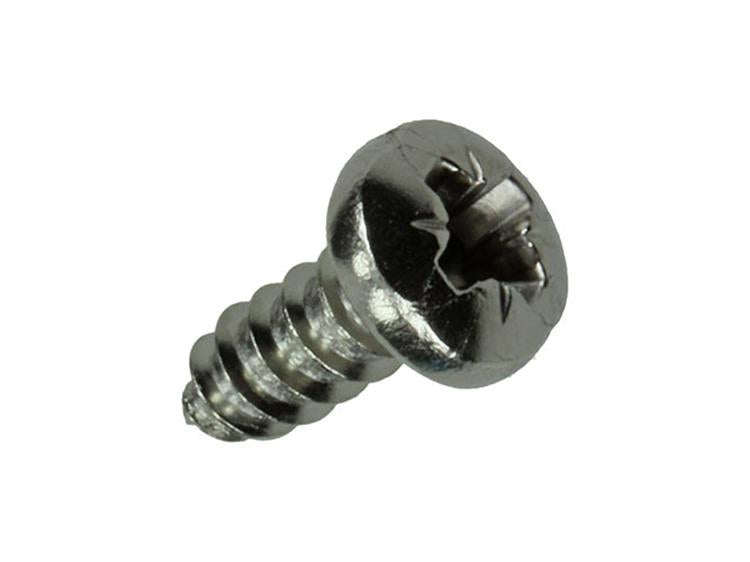 Afbeelding laden in galerijviewer, Mack 1020015 - zelftappende schroef cyl.kop a2 70 st 3,5 x 9,5 mm | 5 stuks